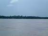 The rare Irrawaddy River Dolphin (Can you spot it)